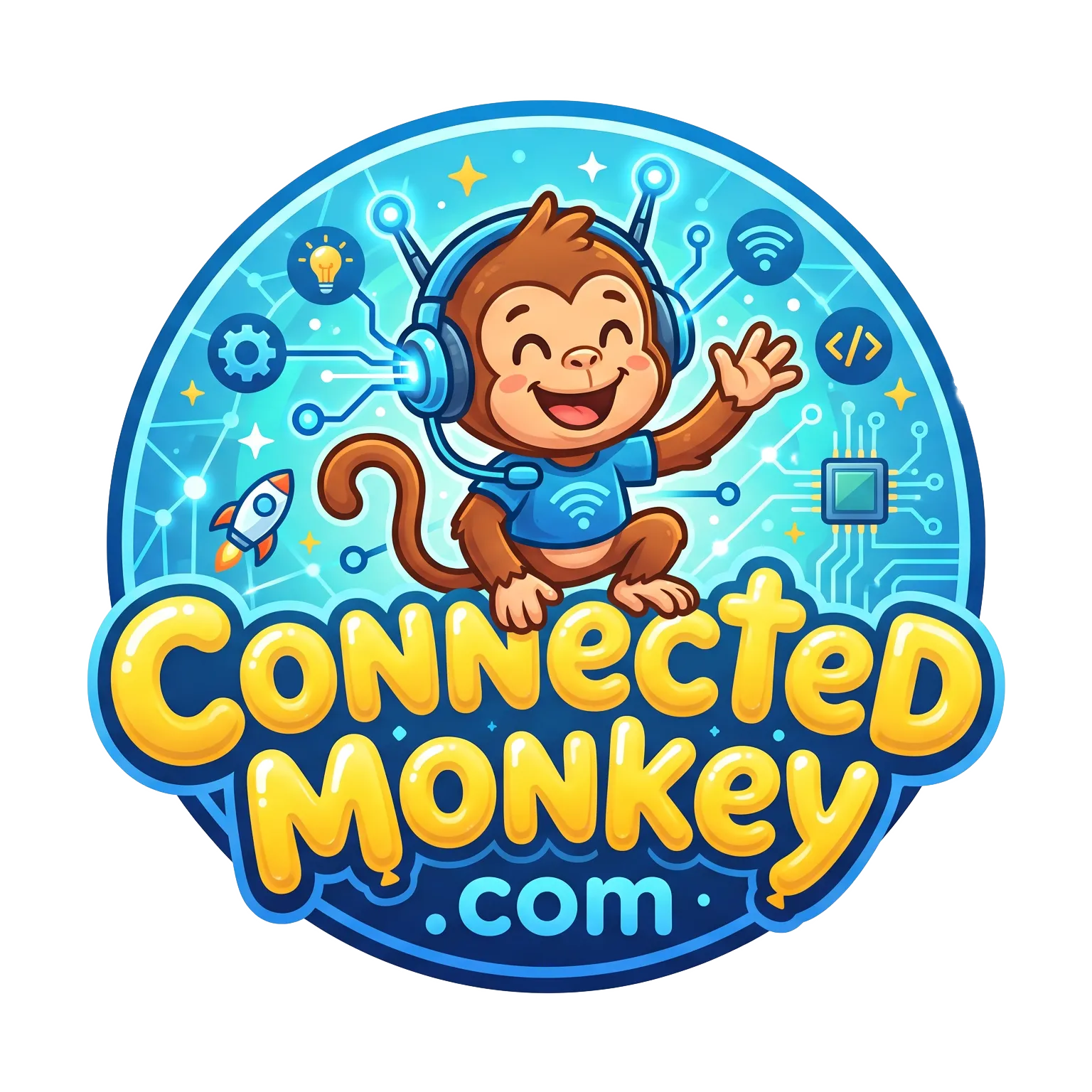 Connected Monkey